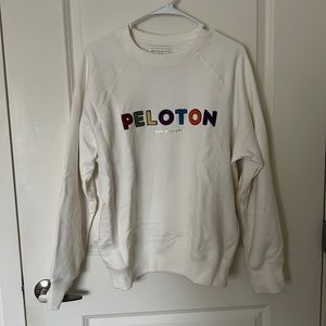 Peloton Spiritual Gangster Sweatshirt